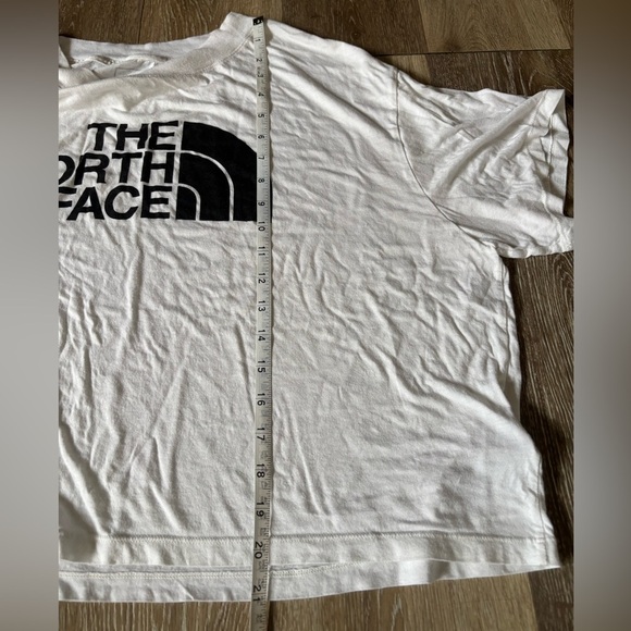 North face Crop Tee - Picture 4 of 5